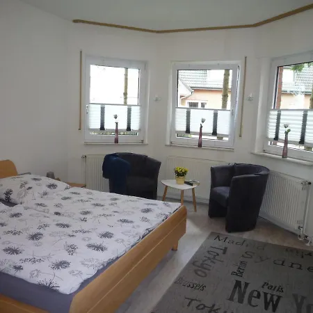 アパート Ferienzimmer Alte Kaempe Heede