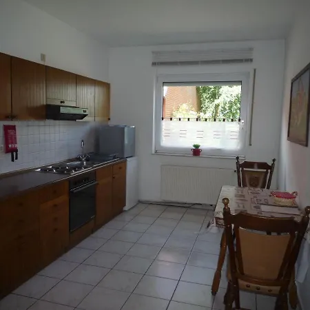 Apartment Ferienzimmer Alte Kämpe Heede