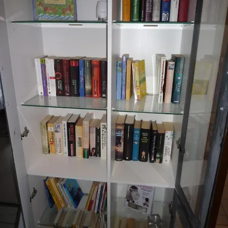 Ferienzimmer Alte Kämpe * Heede