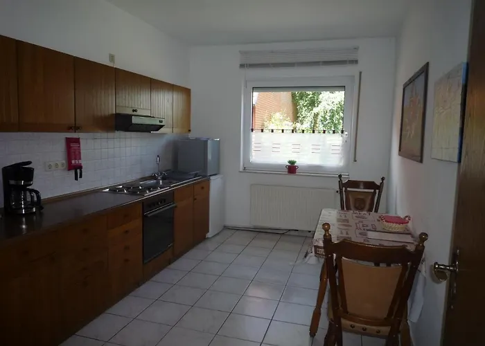 Lejlighed Ferienzimmer Alte Kaempe Heede