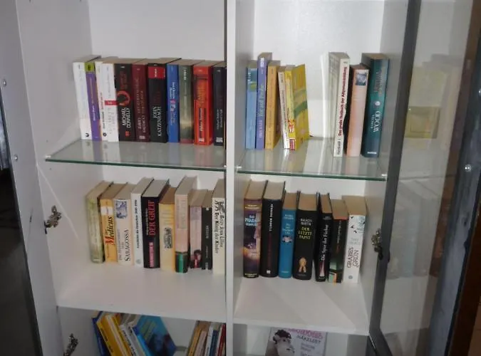 Ferienzimmer Alte Kaempe * Heede