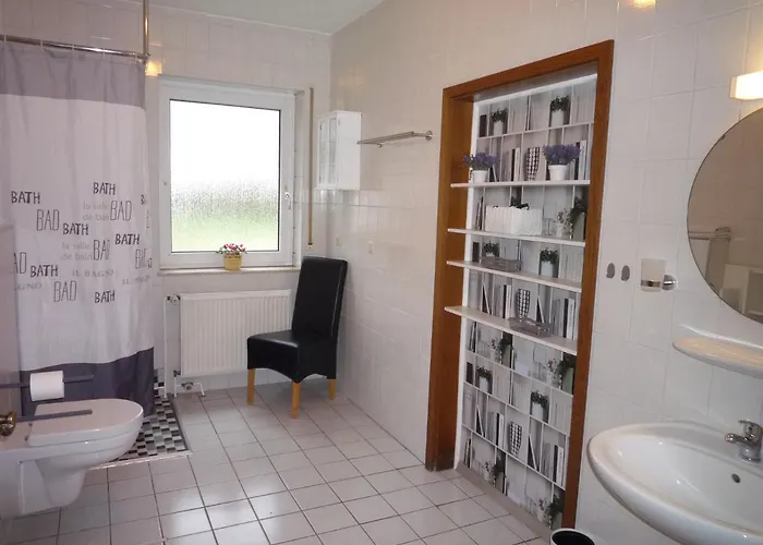 Lejlighed Ferienzimmer Alte Kaempe *