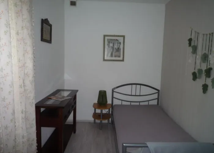 Ferienzimmer Alte Kaempe * Heede