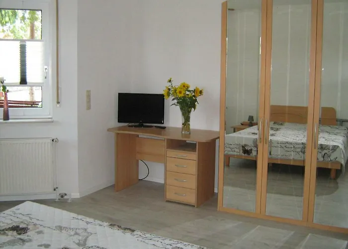 Ferienzimmer Alte Kaempe Lejlighed *