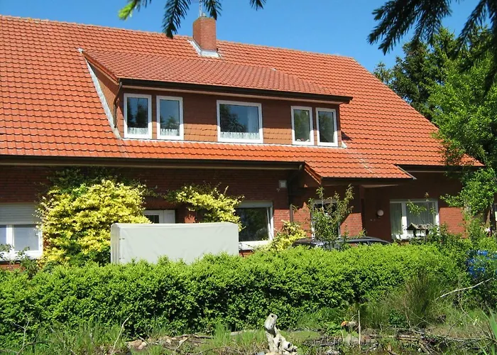 Lejlighed Ferienzimmer Alte Kaempe *